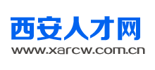 西安人才网Logo