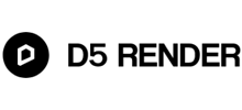 D5渲染器logo,D5渲染器标识