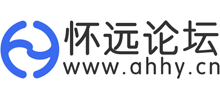 怀远论坛Logo