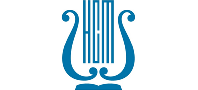 哈尔滨音乐学院Logo