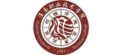 淮南职业技术学院Logo