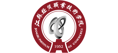 江苏经贸职业技术学院logo,江苏经贸职业技术学院标识