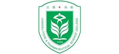 江苏食品药品职业技术学院logo,江苏食品药品职业技术学院标识