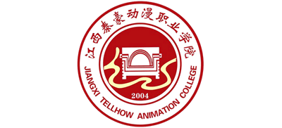 江西泰豪动漫职业学院Logo