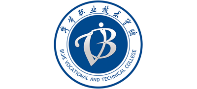 毕节职业技术学院Logo