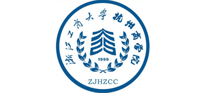 浙江工商大学杭州商学院logo,浙江工商大学杭州商学院标识