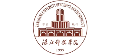 湛江科技学院Logo