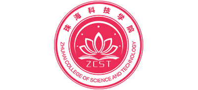珠海科技学院logo,珠海科技学院标识