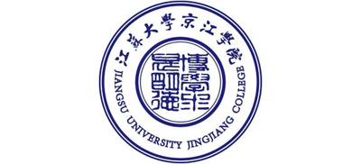 江苏大学京江学院Logo