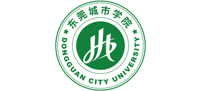 东莞城市学院Logo