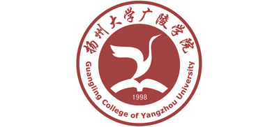 扬州大学广陵学院Logo