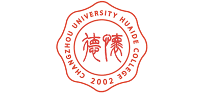 常州大学怀德学院Logo