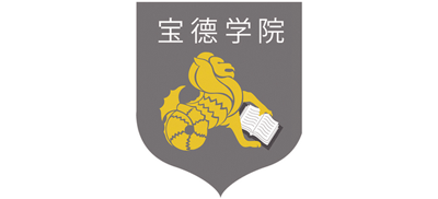 天津商业大学宝德学院Logo