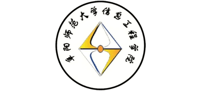 阜阳师范大学信息工程学院logo,阜阳师范大学信息工程学院标识