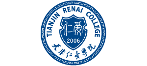 天津仁爱学院logo,天津仁爱学院标识