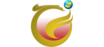 河北外国语学院Logo