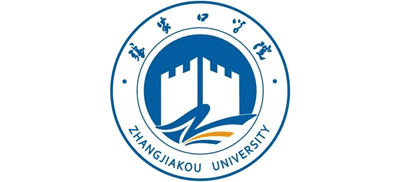 张家口学院logo,张家口学院标识