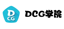 DCG学院logo,DCG学院标识