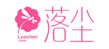 落尘文学Logo
