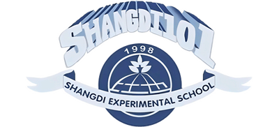 北京市上地实验学校Logo
