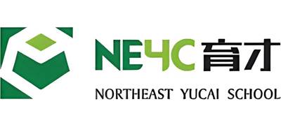 东北育才学校Logo