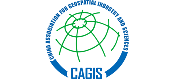 中国地理信息产业协会Logo