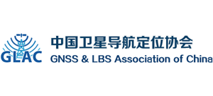 中国卫星导航定位协会Logo
