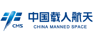 中国载人航天网Logo