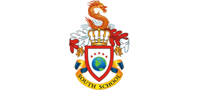 广州市黄埔区南方中英文学校logo,广州市黄埔区南方中英文学校标识