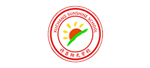 河南省许昌市阳光学校logo,河南省许昌市阳光学校标识