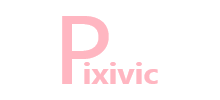 pixiv插画网站Logo