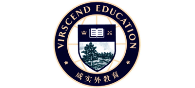 成实外教育Logo