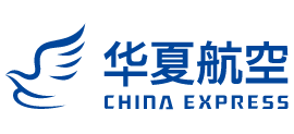 华夏航空股份有限公司Logo