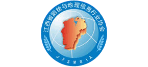 江西省测绘与地理信息行业协会Logo