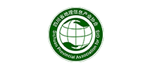 四川省地理信息产业协会Logo