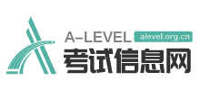 A-Level考试信息网logo,A-Level考试信息网标识