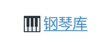 钢琴库Logo