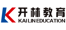 开林教育logo,开林教育标识