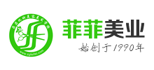 菲菲美妆教育Logo
