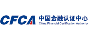 中金金融认证中心有限公司logo,中金金融认证中心有限公司标识