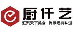 厨仟艺Logo