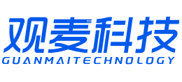 深圳市观麦网络科技有限公司logo,深圳市观麦网络科技有限公司标识