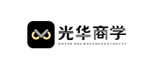 光华商学logo,光华商学标识