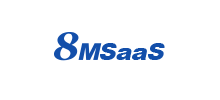 8MSaaS管理软件logo,8MSaaS管理软件标识