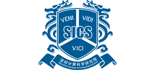 深圳计算科学研究院（SICS）logo,深圳计算科学研究院（SICS）标识