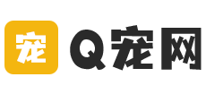 Q宠网logo,Q宠网标识