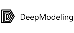 DeepModeling社区logo,DeepModeling社区标识