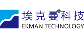 青岛埃克曼科技有限公司logo,青岛埃克曼科技有限公司标识