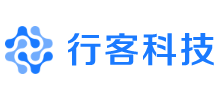 上海行客科技有限公司Logo