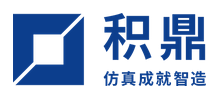 上海积鼎信息科技有限公司Logo